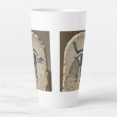 The Egyptian Eye´8 Milchtasse (Vorderseite)
