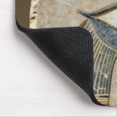 The Egyptian Eye´8 Mousepad (Ecke)