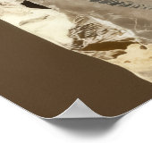 The Egyptian Eye´8 Poster (Ecke)