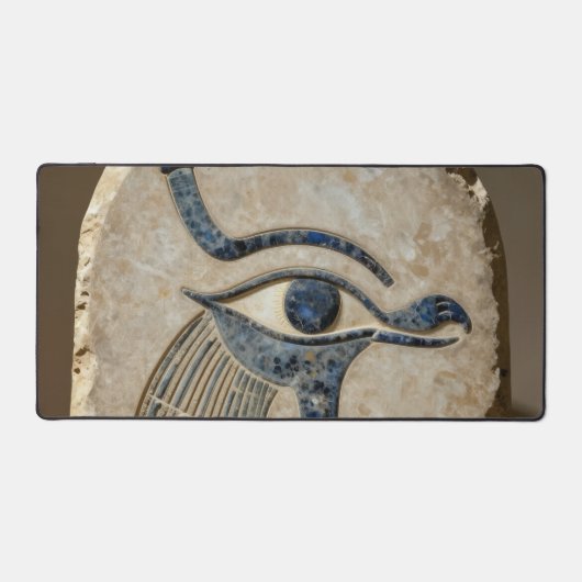The Egyptian Eye´8 Schreibtischunterlage (Vorderseite)