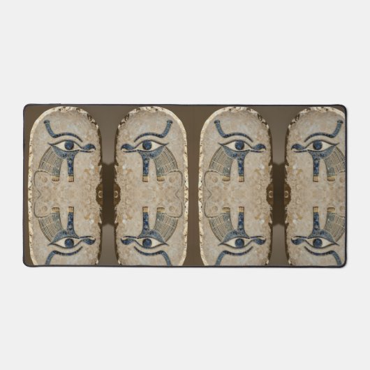 The Egyptian Eye´8 Schreibtischunterlage (Vorderseite)