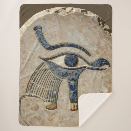 The Egyptian Eye´8 Sherpadecke (Vorderseite)