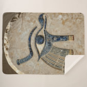 The Egyptian Eye´8 Sherpadecke (Vorderseite (Horizontal))