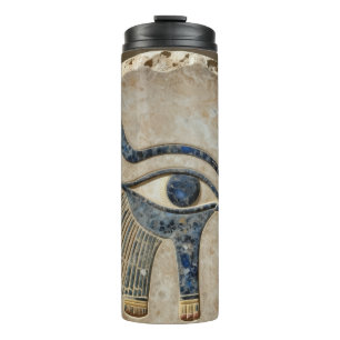 The Egyptian Eye´8 Thermosbecher