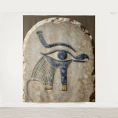 The Egyptian Eye´8 Wandteppich (Vorderseite)