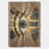 The Egyptian Eye´9 Decke (Vorderseite Vertikal)