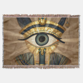 The Egyptian Eye´9 Decke