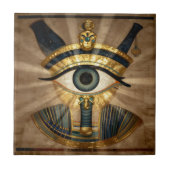 The Egyptian Eye´9 Fliese (Vorderseite)
