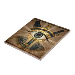 The Egyptian Eye´9 Fliese