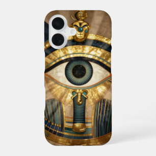 The Egyptian Eye´9 iPhone 16 Hülle