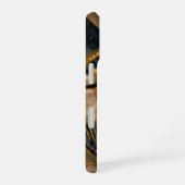 The Egyptian Eye´9 iPhone 16 Hülle (Rechte Seite)