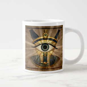 The Egyptian Eye´9 Jumbo-Tasse