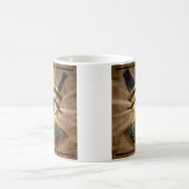 The Egyptian Eye´9 Kaffeetasse (Mittel)