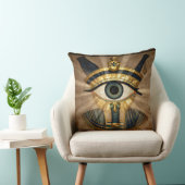 The Egyptian Eye´9 Kissen (Stuhl )