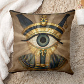 The Egyptian Eye´9 Kissen (Decke)