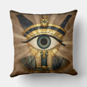 The Egyptian Eye´9 Kissen (Rückseite)