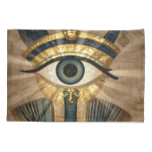 The Egyptian Eye´9 Kissenbezug (Rückseite)