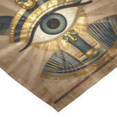 The Egyptian Eye´9 Kurzer Tischläufer (Ecke)