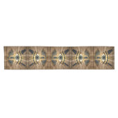 The Egyptian Eye´9 Kurzer Tischläufer (Horizontal)