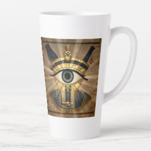 The Egyptian Eye´9 Milchtasse