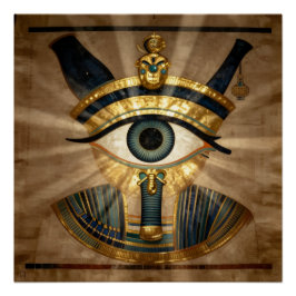 The Egyptian Eye´9 Poster