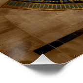 The Egyptian Eye´9 Poster (Ecke)