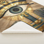 The Egyptian Eye´9 Sherpadecke (3/4)