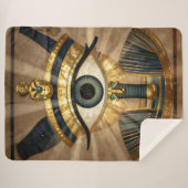 The Egyptian Eye´9 Sherpadecke (Vorderseite (Horizontal))