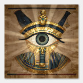 The Egyptian Eye´9 Tapete (Vorderseite)