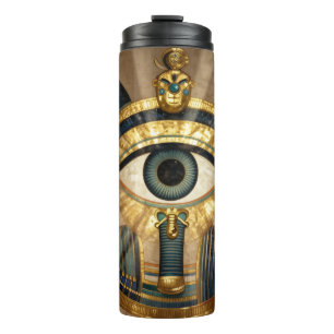 The Egyptian Eye´9 Thermosbecher