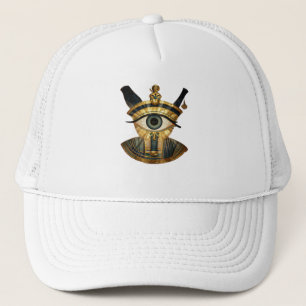 The Egyptian Eye´9 Truckerkappe