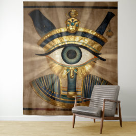 The Egyptian Eye´9 Wandteppich