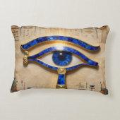 The Egyptian Eye  Dekokissen (Rückseite)