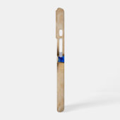 The Egyptian Eye  iPhone 16 Hülle (Linke Seite)