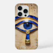 The Egyptian Eye  iPhone Hülle (Rückseite)