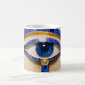 The Egyptian Eye  Kaffeetasse (Mittel)
