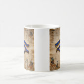 The Egyptian Eye  Kaffeetasse (Mittel)