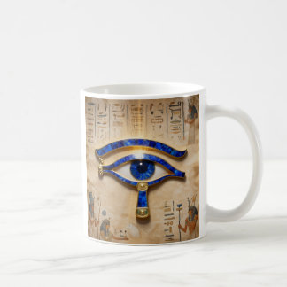 The Egyptian Eye Kaffeetasse
