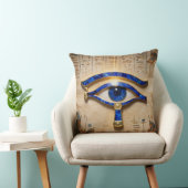 The Egyptian Eye  Kissen (Stuhl )