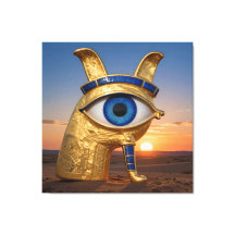 The Egyptian Eye 