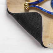 The Egyptian Eye Mousepad (Ecke)