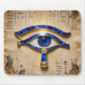 The Egyptian Eye Mousepad (Vorne)
