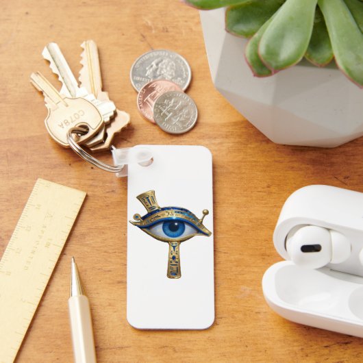 The Egyptian Eye Schlüsselanhänger (Schreibtisch)