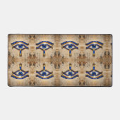 The Egyptian Eye  Schreibtischunterlage (Vorderseite)