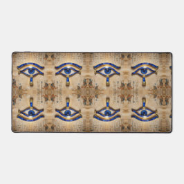 The Egyptian Eye Schreibtischunterlage