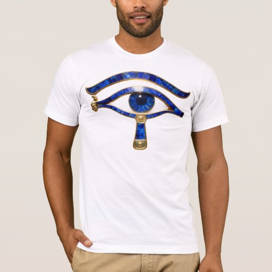 The Egyptian Eye T-Shirt (Vorderseite)