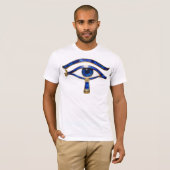 The Egyptian Eye T-Shirt (Vorne ganz)