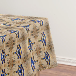 The Egyptian Eye Tischdecke