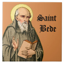 The Ehrable Bede Preaching (P 008)