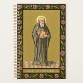 The Ehrable Bede Preaching (P 008) Planer (Vorderseite)